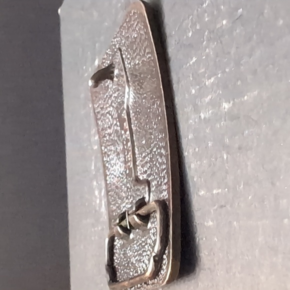 Century Canada, Walker Special Old Rye Whiskey Metal Belt Buckle . - Picture 4 of 8